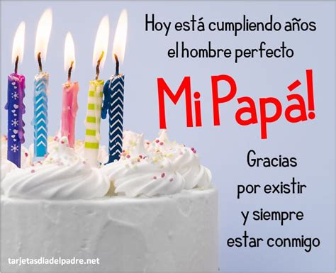 imagenes de cumpleaños para mi papa